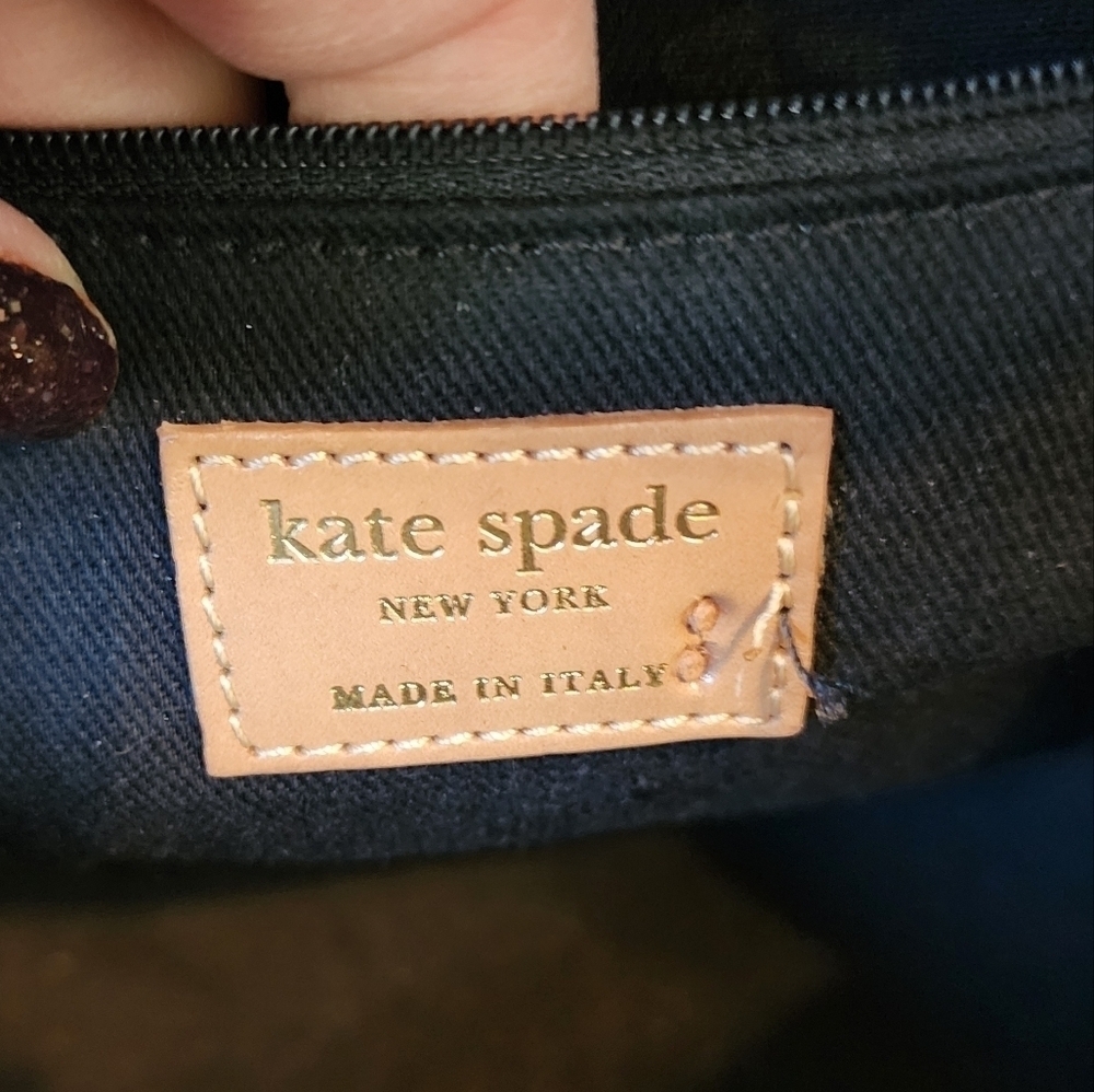 Kate Spade New York Polkadot Purse - Picture 6 of 9